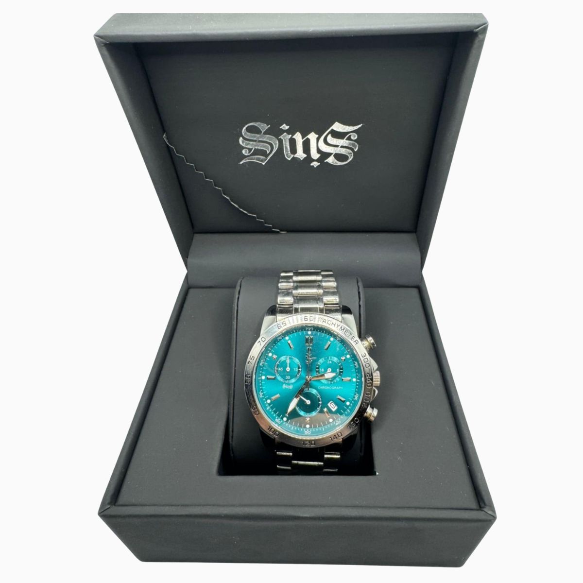 Sovereign Turquoise