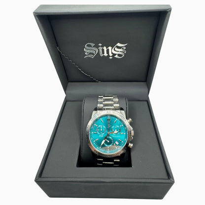 Sovereign Turquoise
