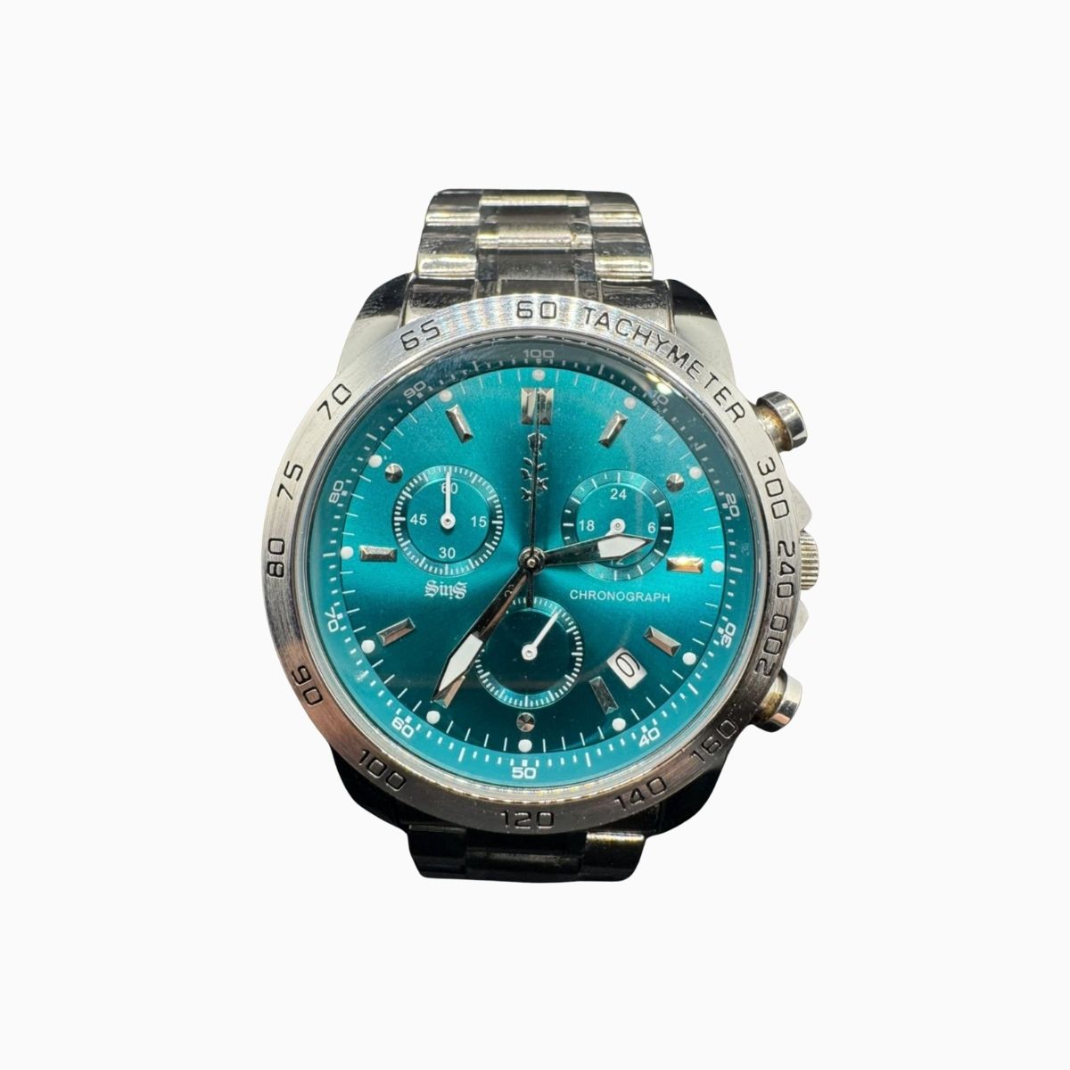 Sovereign Turquoise