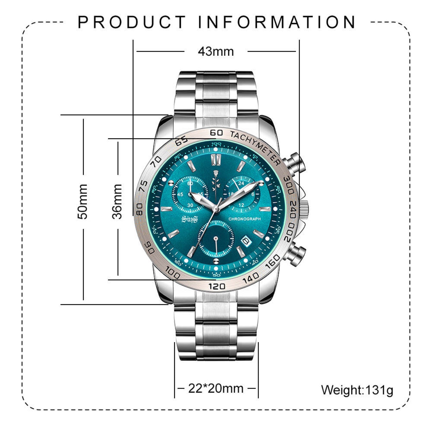 Sovereign Turquoise